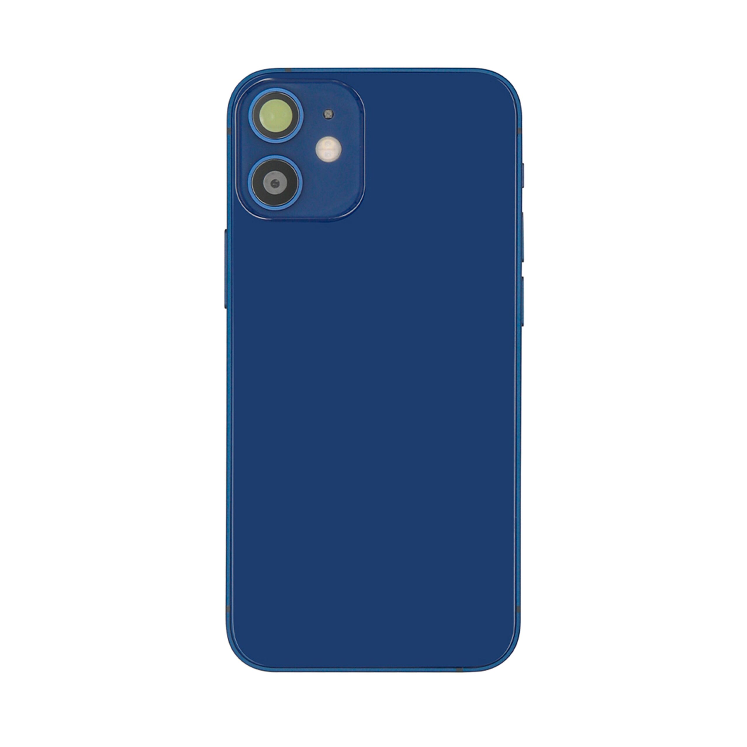 Für Apple iPhone 12 Mini Gehäuse mit Kleinteilen Blue OEM