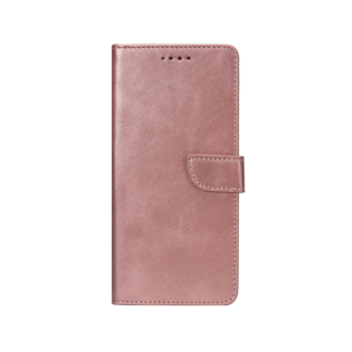 Rixus Buchhülle für Samsung Galaxy A72 4G Pink