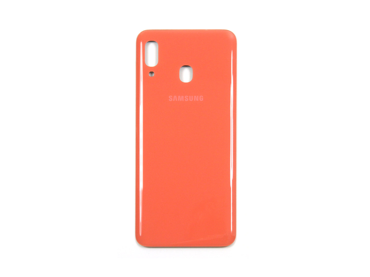 Samsung Galaxy A20 A205F Original OEM Backcover ohne Kameraglas, Farbe wählbar – Bild 2