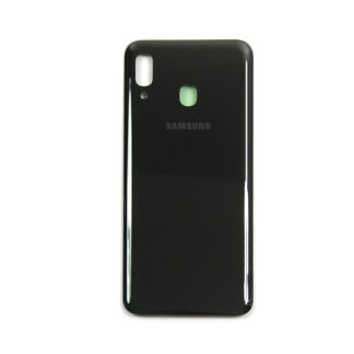Samsung Galaxy A20 A205F Original OEM Backcover ohne Kameraglas, Farbe wählbar