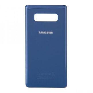 Samsung Galaxy Note 8 N950F Original OEM Backcover mit Kameraglas, Farbe wählbar