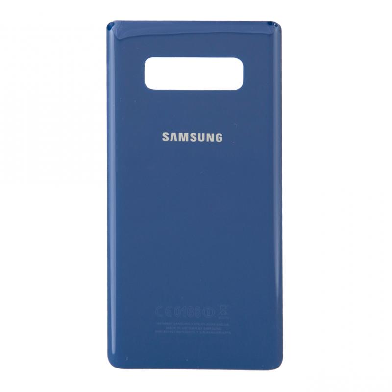 Samsung Galaxy Note 8 N950F Original OEM Backcover mit Kameraglas, Farbe wählbar