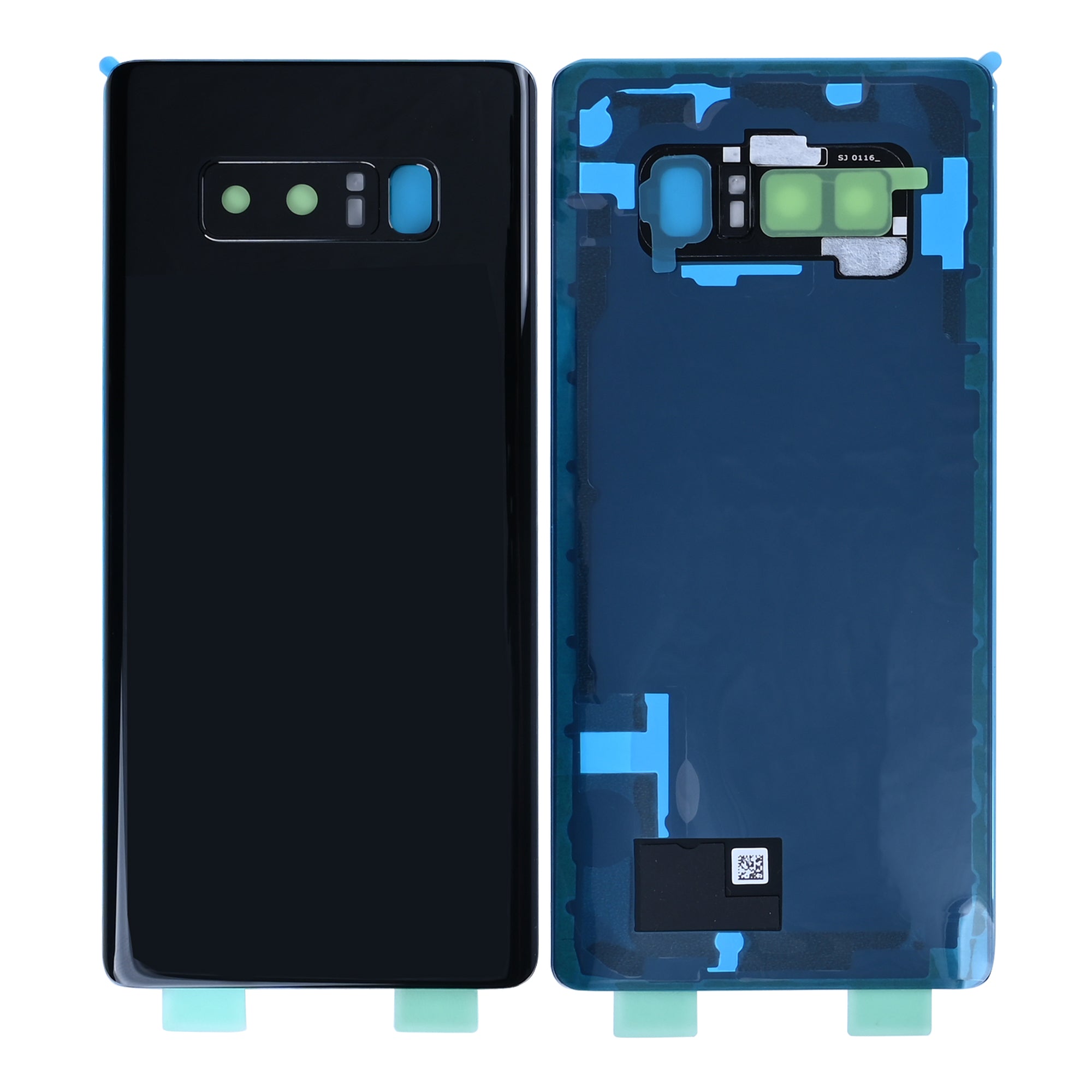 Samsung Galaxy Note 8 N950F Original OEM Backcover mit Kameraglas, Farbe wählbar – Bild 5