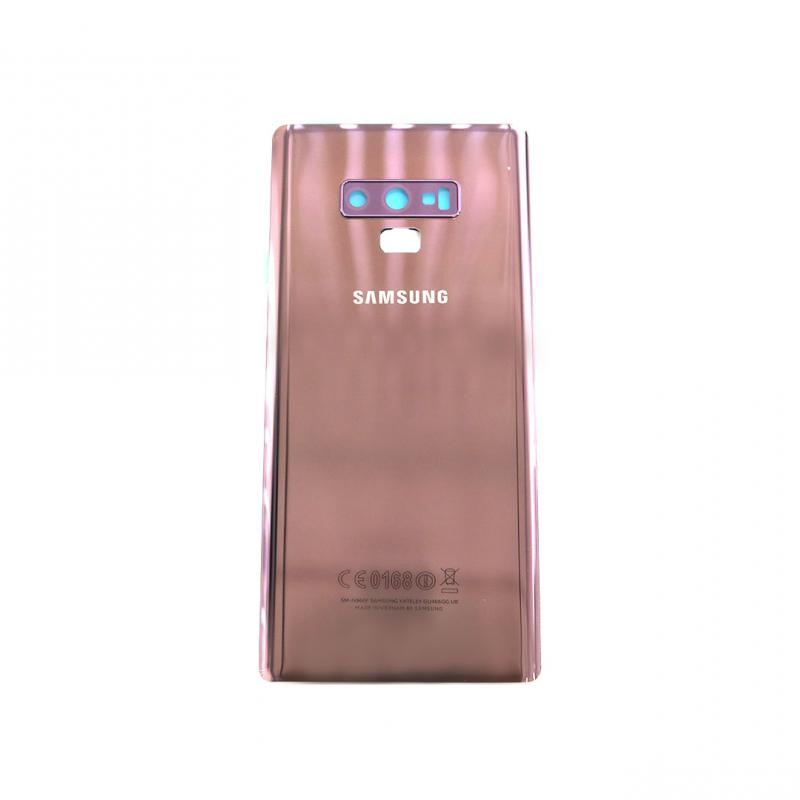 Samsung Galaxy Note 9 N960F Original OEM Backcover mit Kameraglas, Farbe wählbar – Bild 4