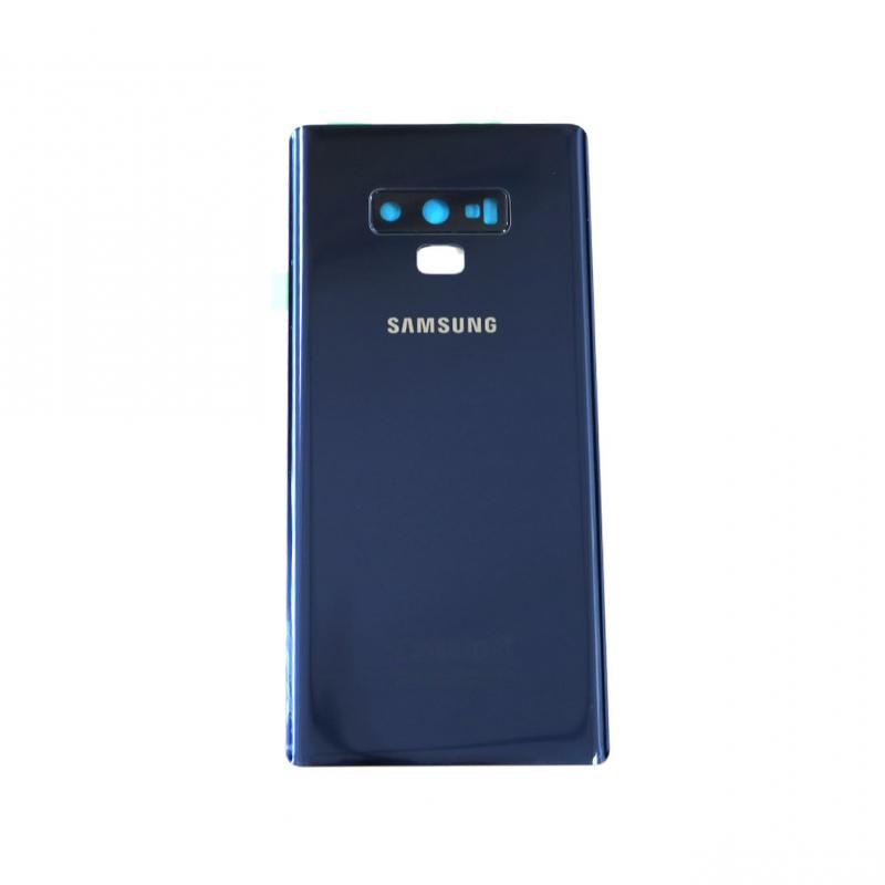 Samsung Galaxy Note 9 N960F Original OEM Backcover mit Kameraglas, Farbe wählbar – Bild 2