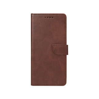 Rixus Buchhülle für Samsung Galaxy A72 4G Brown