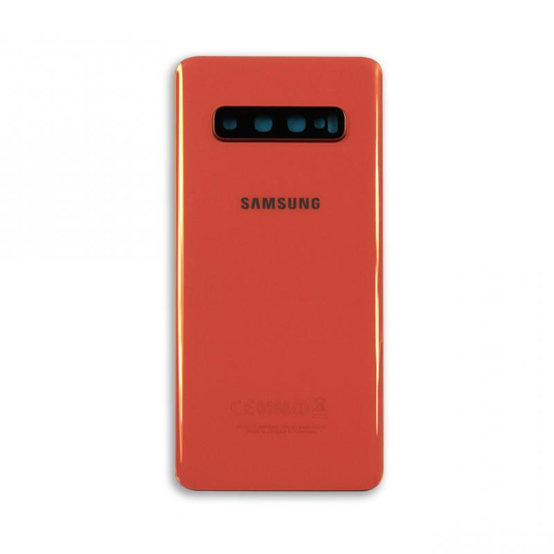 Samsung Galaxy S10 G973F Original OEM Backcover mit Kameraglas, Farbe wählbar – Bild 5