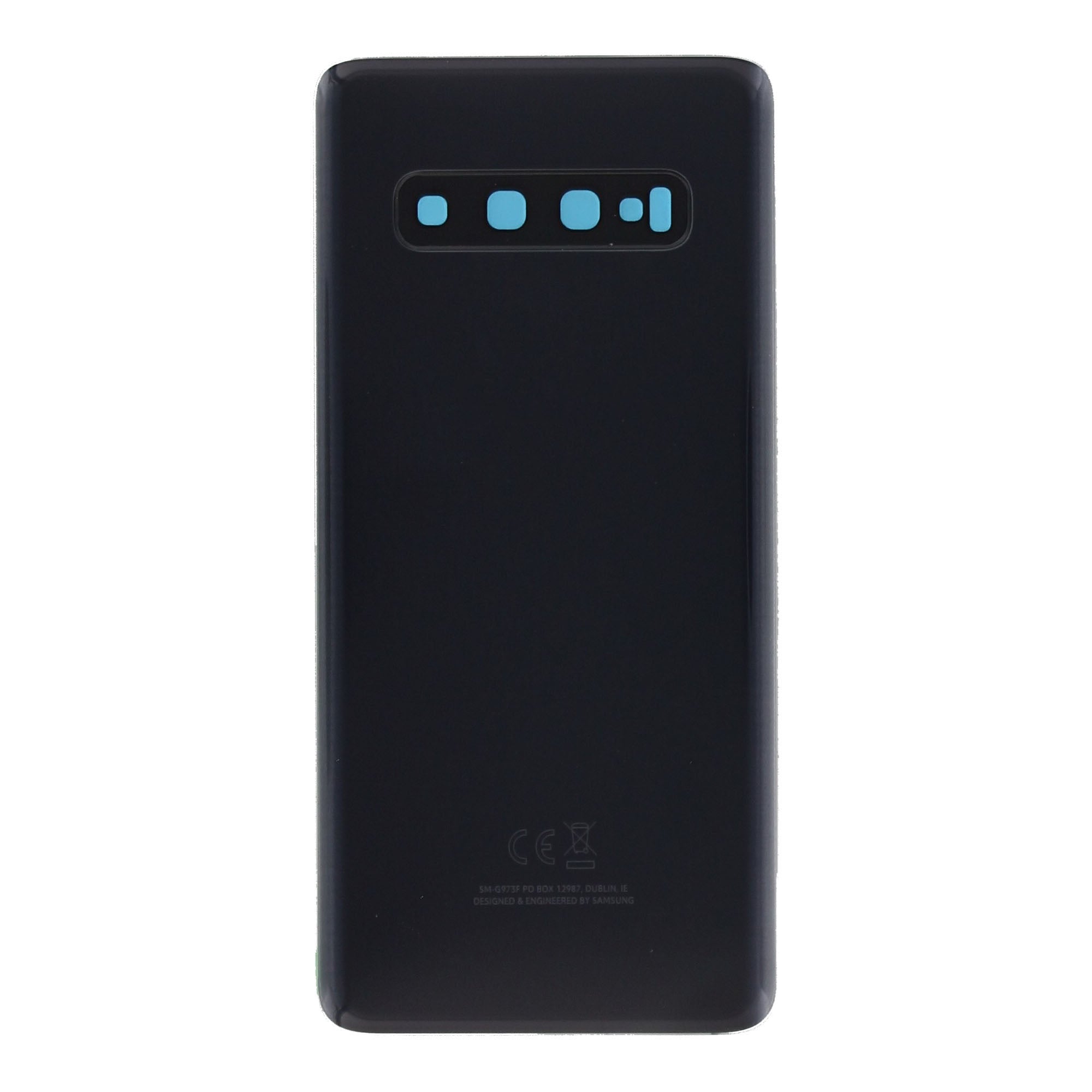Samsung Galaxy S10 G973F Original OEM Backcover mit Kameraglas, Farbe wählbar – Bild 20