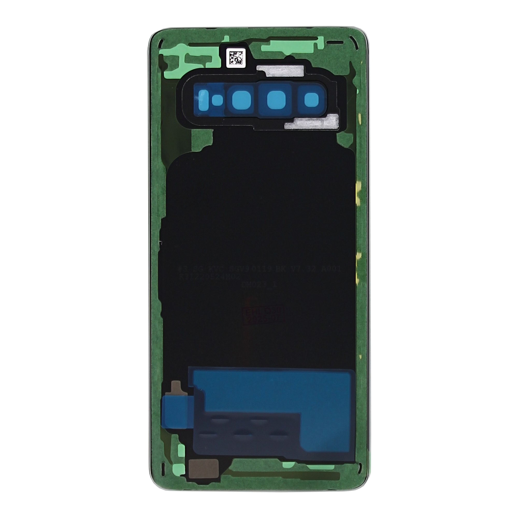 Samsung Galaxy S10 G973F Original OEM Backcover mit Kameraglas, Farbe wählbar – Bild 21