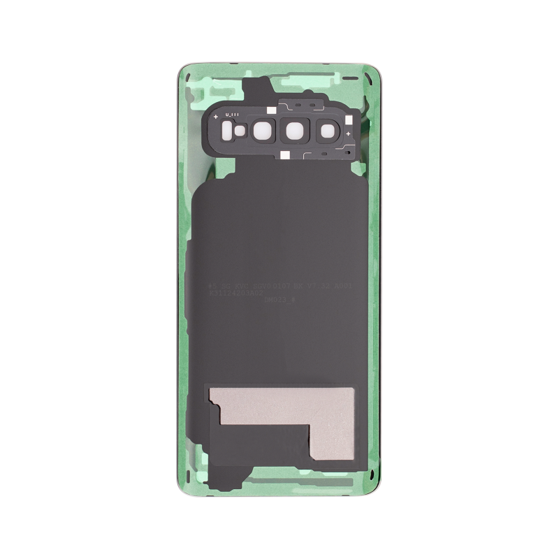 Samsung Galaxy S10 G973F Original OEM Backcover mit Kameraglas, Farbe wählbar – Bild 10
