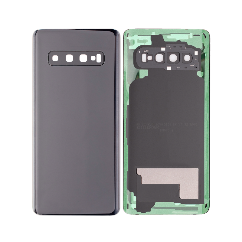 Samsung Galaxy S10 G973F Original OEM Backcover mit Kameraglas, Farbe wählbar – Bild 11