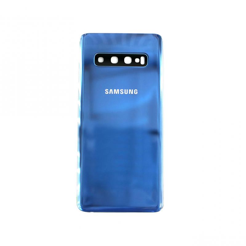 Samsung Galaxy S10 G973F Original OEM Backcover mit Kameraglas, Farbe wählbar