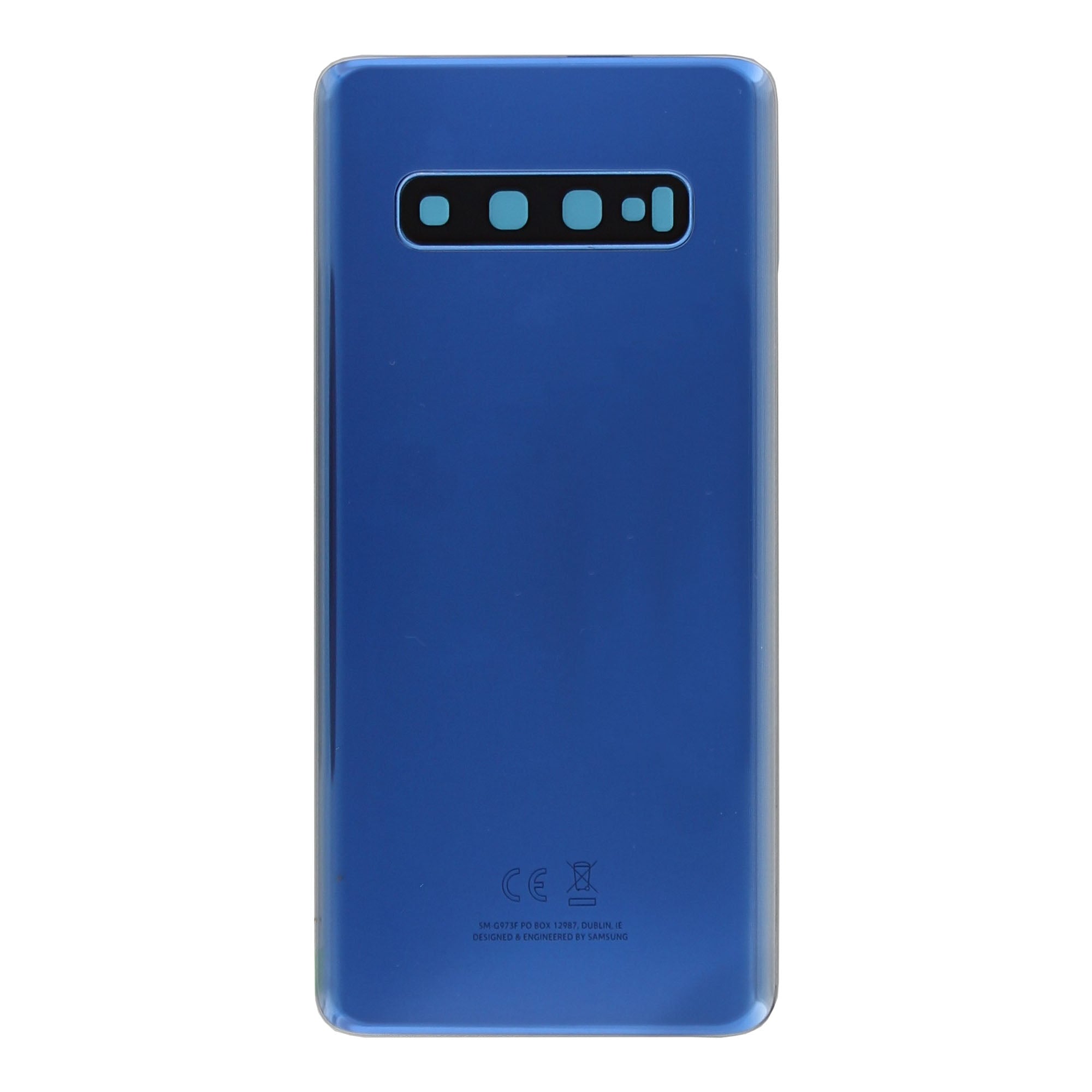 Samsung Galaxy S10 G973F Original OEM Backcover mit Kameraglas, Farbe wählbar – Bild 14