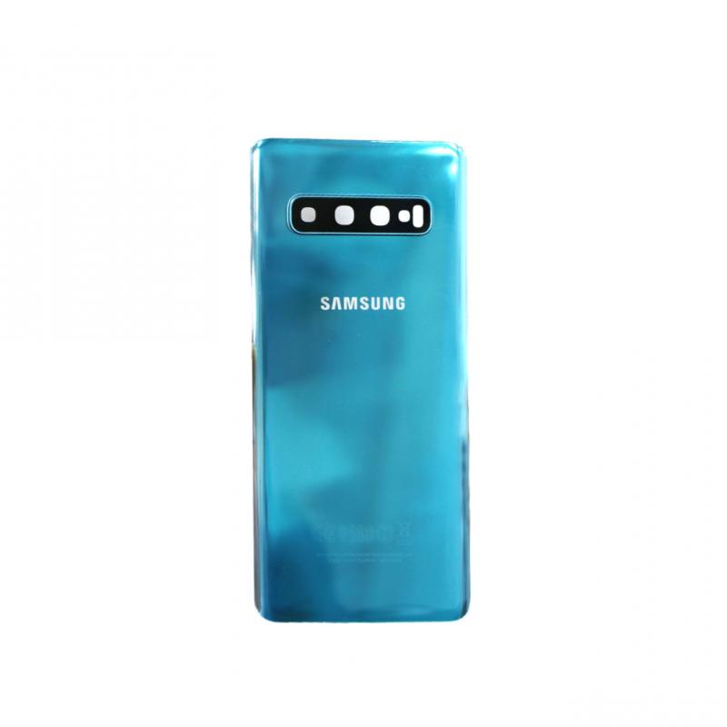 Samsung Galaxy S10 G973F Original OEM Backcover mit Kameraglas, Farbe wählbar – Bild 4