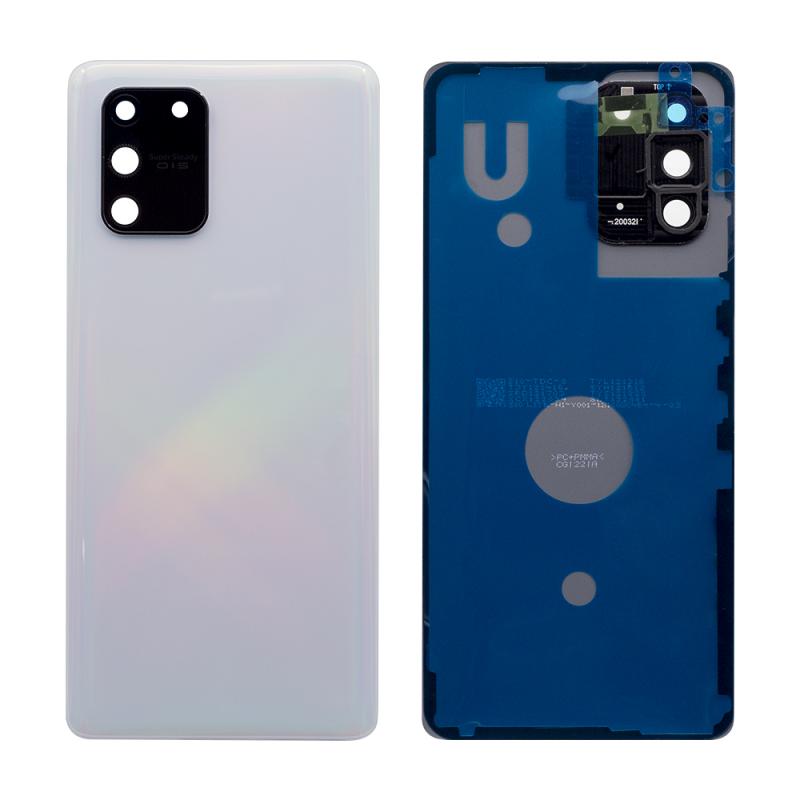 Samsung Galaxy S10 Lite G770F Original OEM Backcover mit Kameraglas, Farbe wählbar – Bild 5
