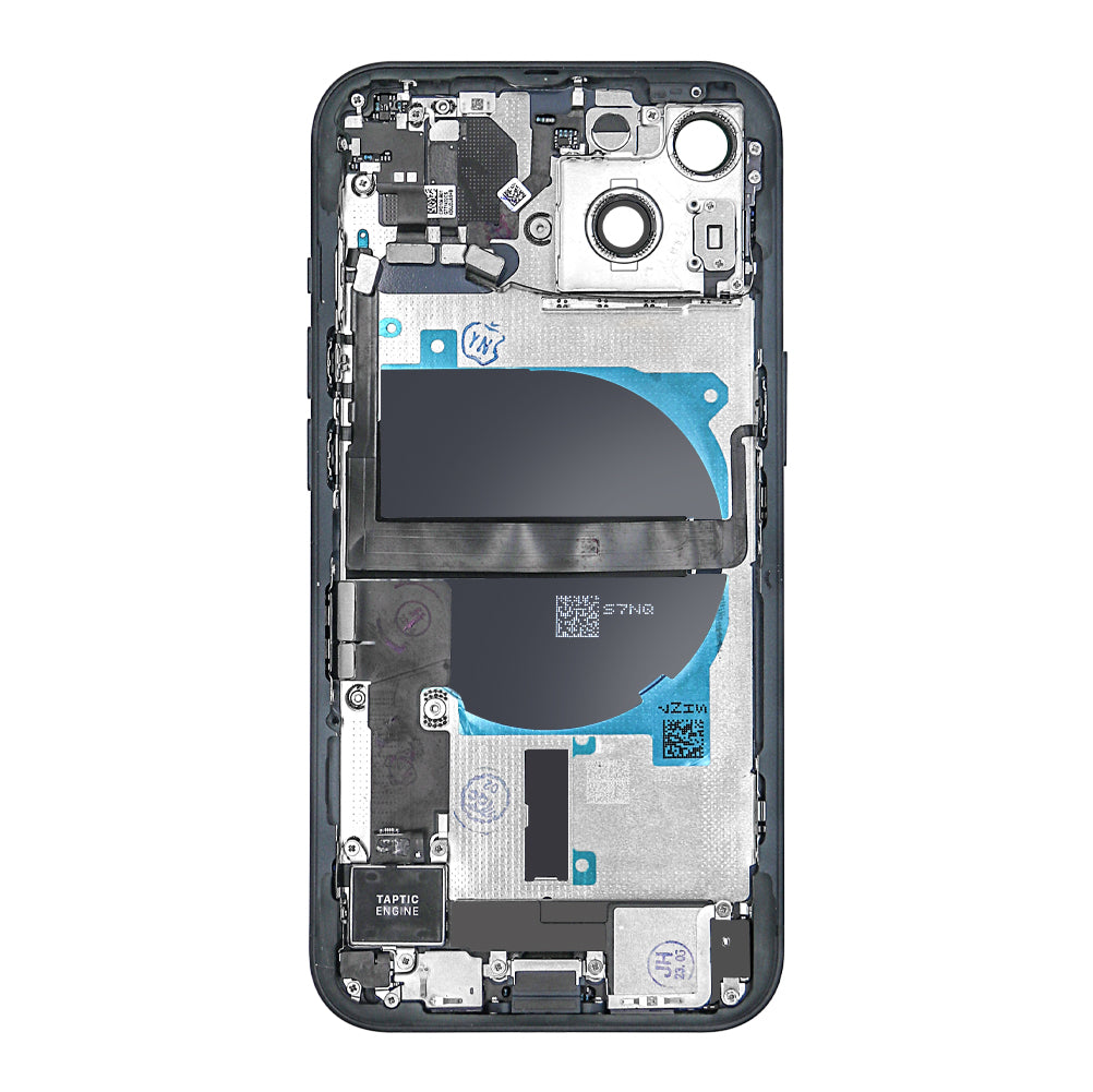 Für Apple iPhone 13 Gehäuse mit Kleinteilen Midnight OEM – Bild 2