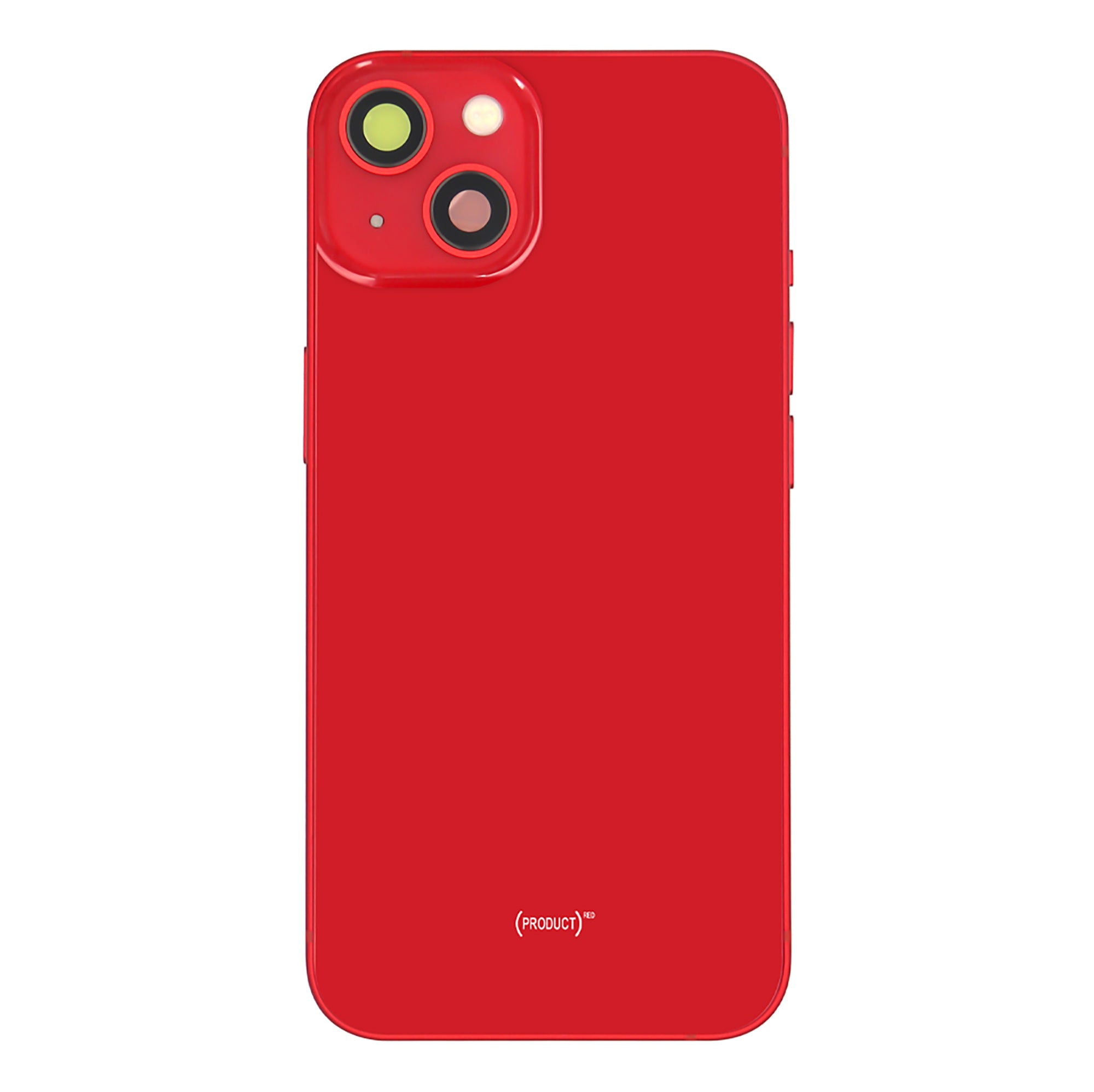 Für Apple iPhone 13 Gehäuse mit Kleinteilen Red OEM