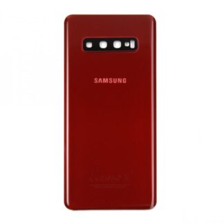 Samsung Galaxy S10 Plus G975F Original OEM Backcover mit Kameraglas, Farbe wählbar