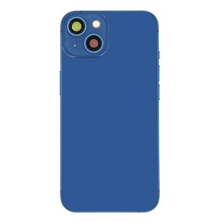 Für Apple iPhone 13 Gehäuse mit Kleinteilen Blue OEM