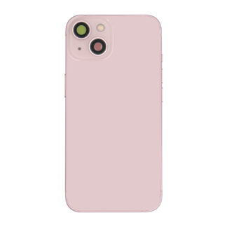 Für Apple iPhone 13 Gehäuse mit Kleinteilen Pink OEM