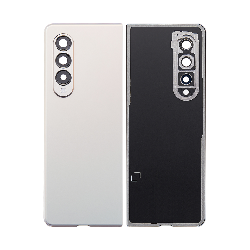 Samsung Galaxy Z Fold3 5G F926B Original OEM Backcover mit Kameraglas, Farbe wählbar – Bild 5