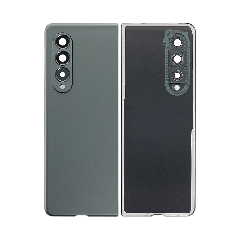 Samsung Galaxy Z Fold3 5G F926B Original OEM Backcover mit Kameraglas, Farbe wählbar – Bild 7