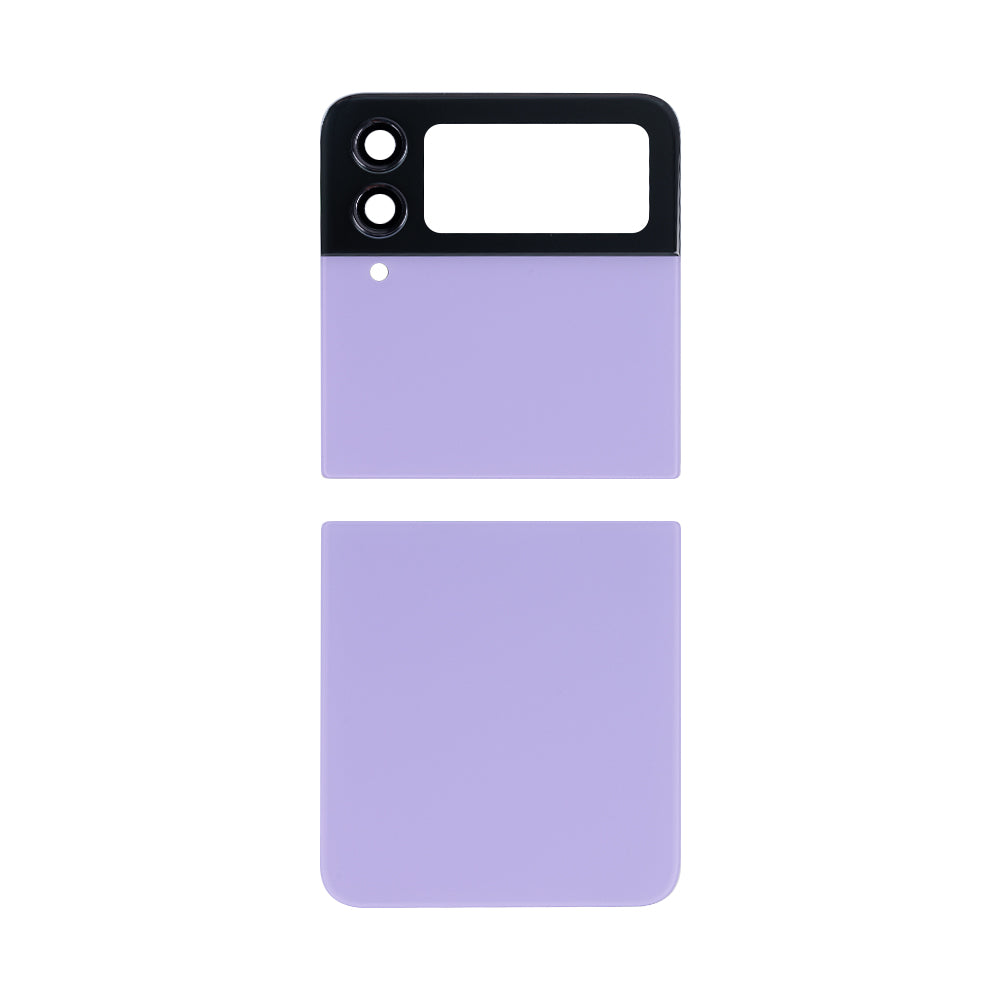 Samsung Galaxy Z Flip4 5G F721B Original OEM Backcover mit Kameraglas, Farbe wählbar – Bild 6