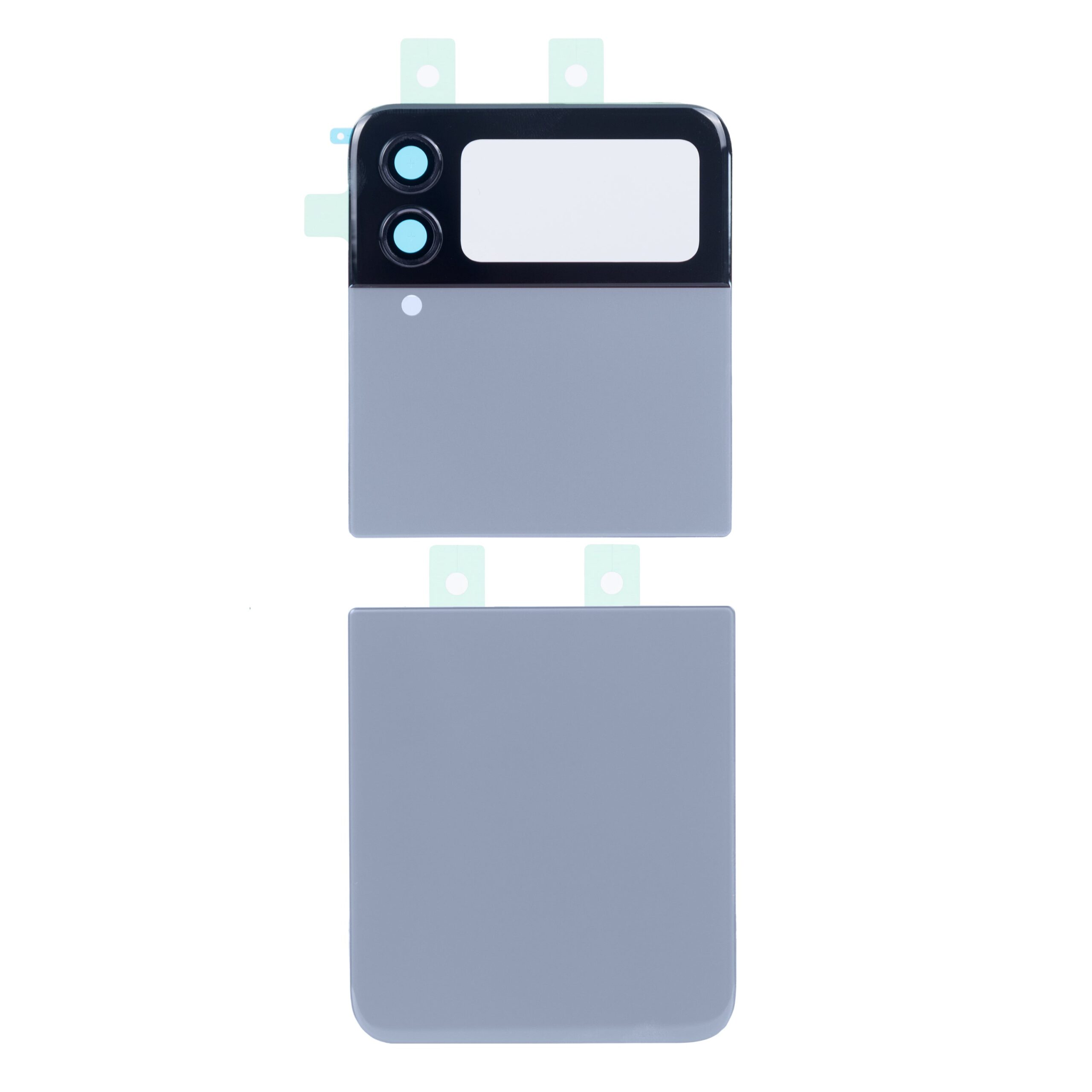 Samsung Galaxy Z Flip4 5G F721B Original OEM Backcover mit Kameraglas, Farbe wählbar – Bild 5