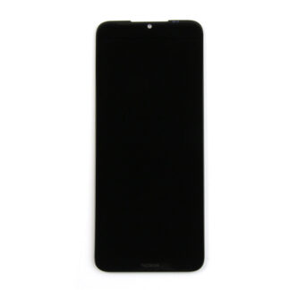 Nokia G50 Display und Touchscreen-Digitizer ohne Rahmen Black Service Pack