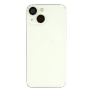 Für Apple iPhone 13 Mini Gehäuse mit Kleinteilen Starlight OEM