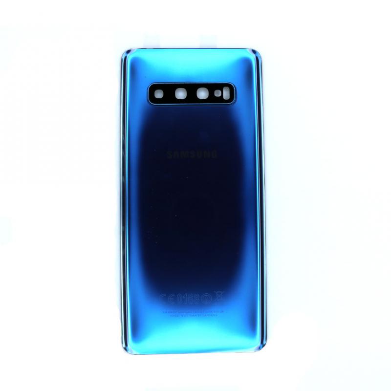 Samsung Galaxy S10 Plus G975F Original OEM Backcover mit Kameraglas, Farbe wählbar – Bild 4