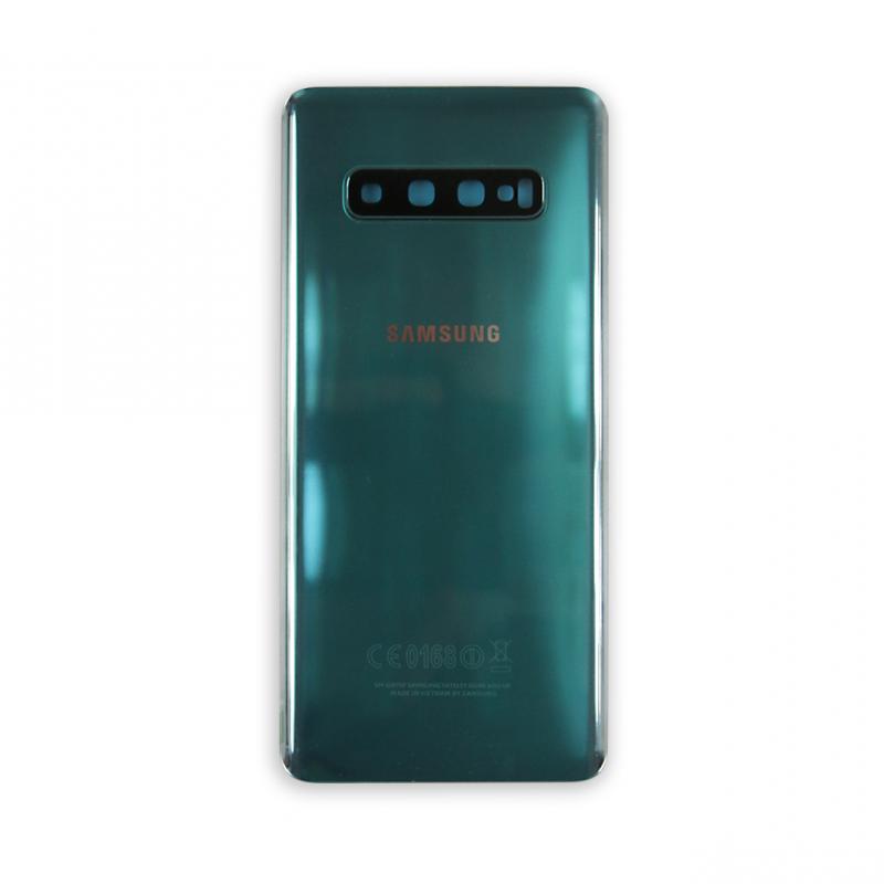 Samsung Galaxy S10 Plus G975F Original OEM Backcover mit Kameraglas, Farbe wählbar – Bild 3
