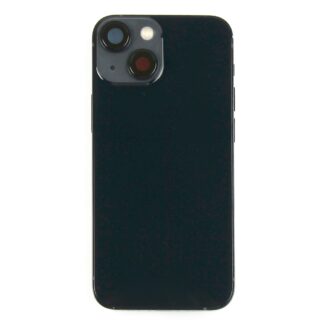 Für Apple iPhone 13 Mini Gehäuse mit Kleinteilen Midnight OEM