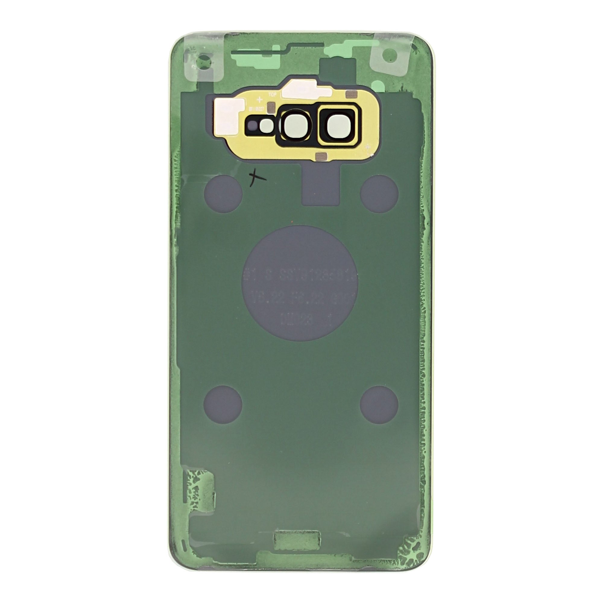Samsung Galaxy S10e G970F Original OEM Backcover mit Kameraglas, Farbe wählbar – Bild 12