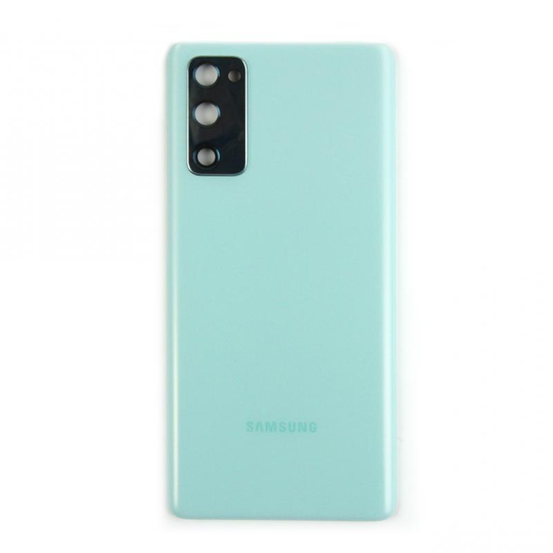 Samsung Galaxy S20 FE 5G G781B Original OEM Backcover mit Kameraglas, Farbe wählbar – Bild 2