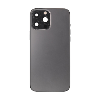 Für Apple iPhone 13 Pro Gehäuse mit Kleinteilen Graphite OEM