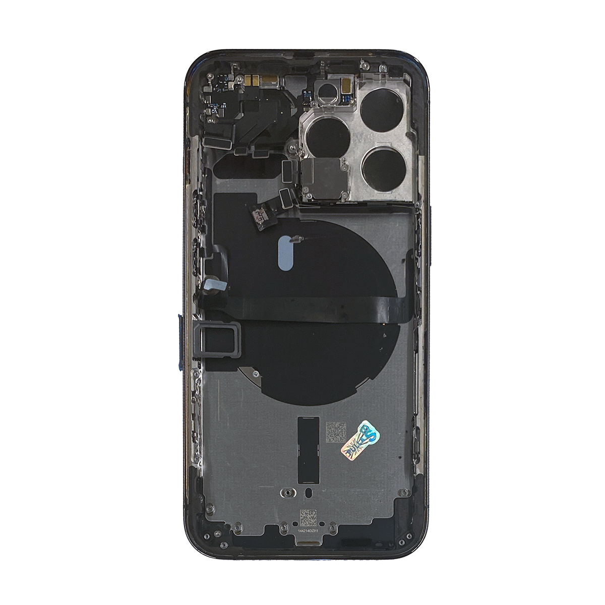 Für Apple iPhone 13 Pro Gehäuse mit Kleinteilen Graphite OEM – Bild 2