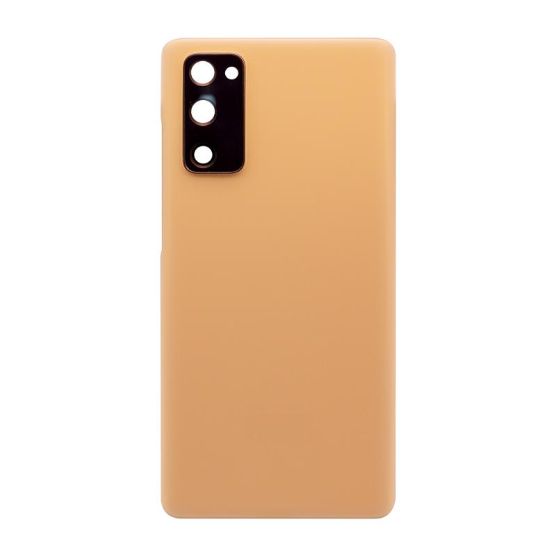 Samsung Galaxy S20 FE G780F Original OEM Backcover mit Kameraglas, Farbe wählbar – Bild 3