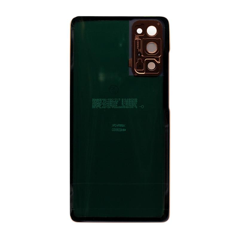Samsung Galaxy S20 FE G780F Original OEM Backcover mit Kameraglas, Farbe wählbar – Bild 10