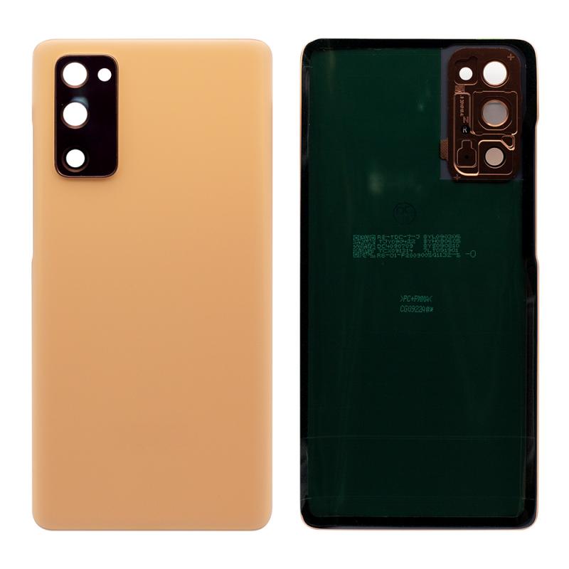 Samsung Galaxy S20 FE G780F Original OEM Backcover mit Kameraglas, Farbe wählbar – Bild 11