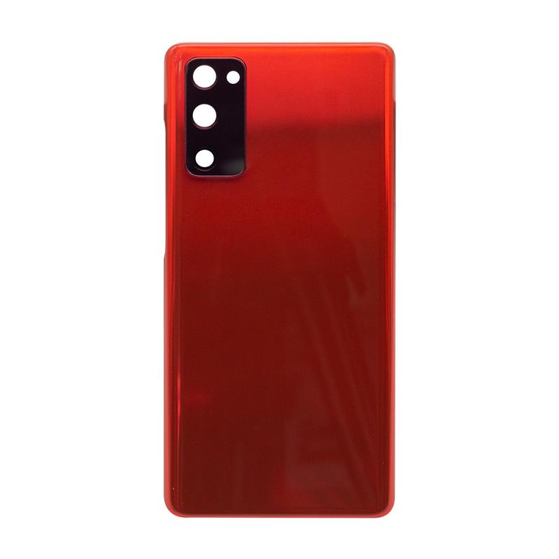 Samsung Galaxy S20 FE G780F Original OEM Backcover mit Kameraglas, Farbe wählbar