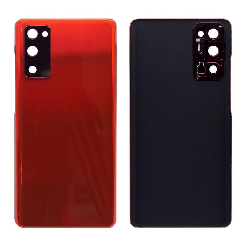 Samsung Galaxy S20 FE G780F Original OEM Backcover mit Kameraglas, Farbe wählbar – Bild 7