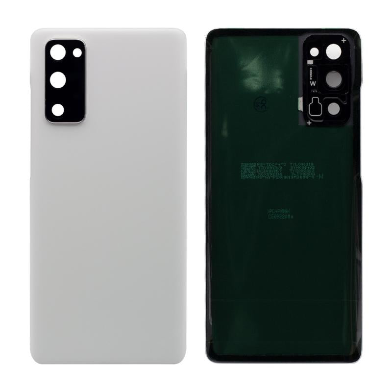 Samsung Galaxy S20 FE G780F Original OEM Backcover mit Kameraglas, Farbe wählbar – Bild 13