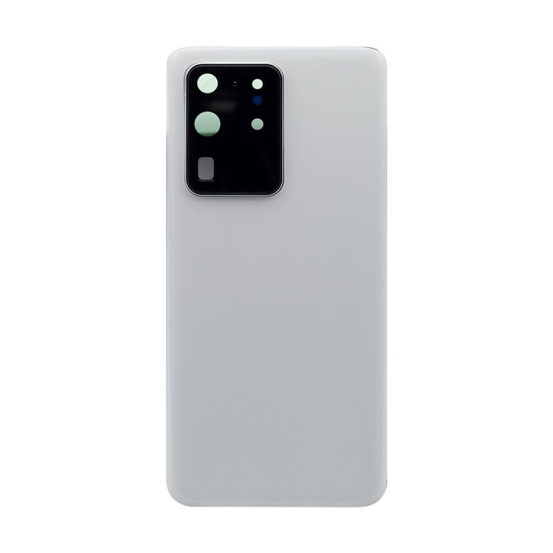 Samsung Galaxy S20 Ultra G988B Original OEM Backcover mit Kameraglas, Farbe wählbar