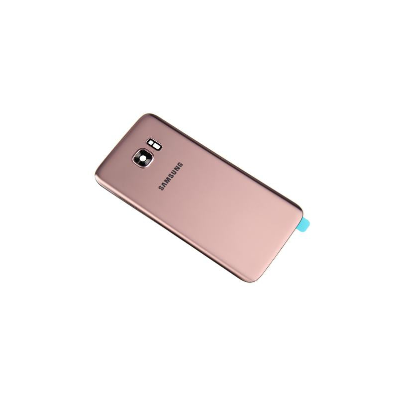 Samsung Galaxy S7 Edge G935F Original OEM Backcover mit Kameraglas, Farbe wählbar – Bild 4