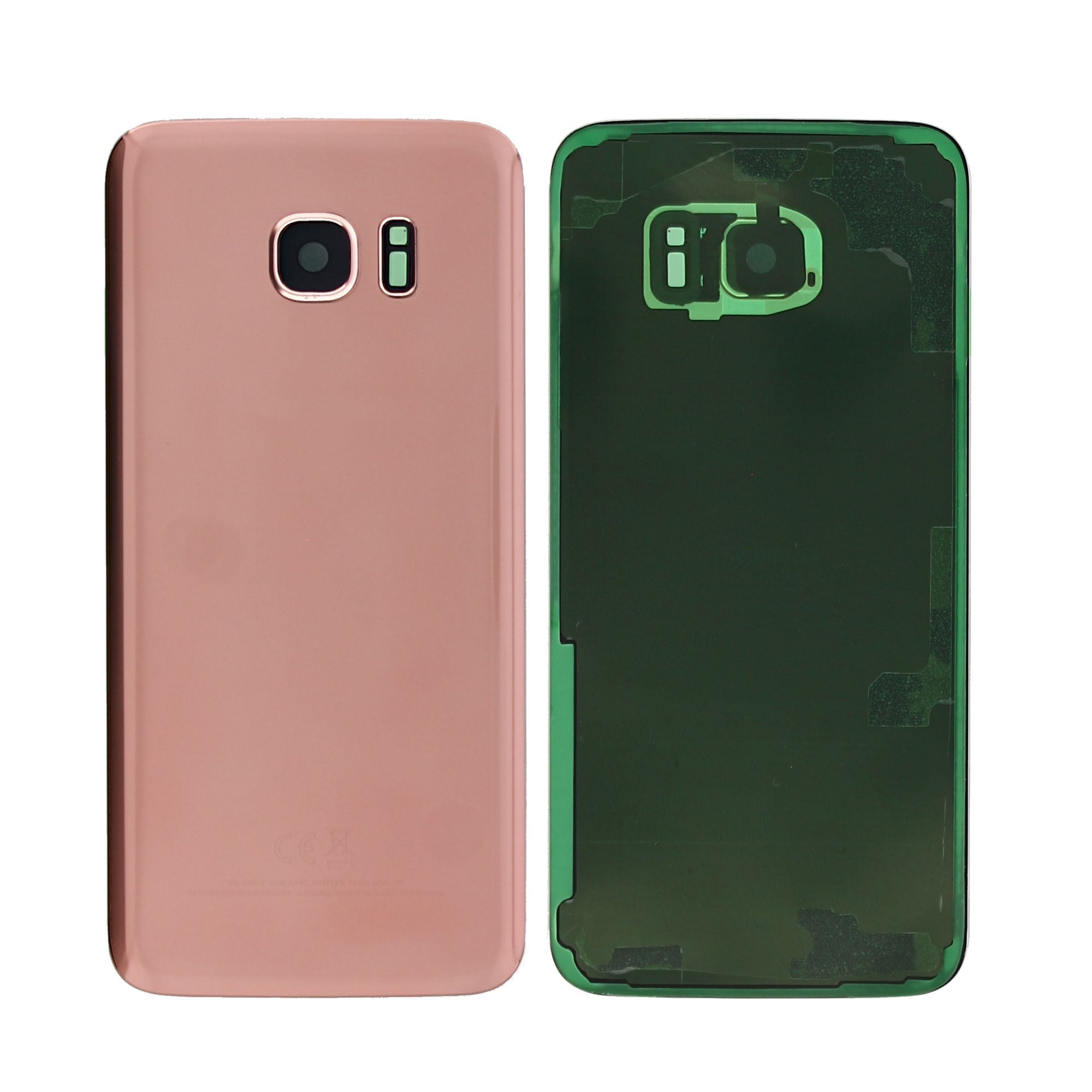 Samsung Galaxy S7 Edge G935F Original OEM Backcover mit Kameraglas, Farbe wählbar – Bild 15