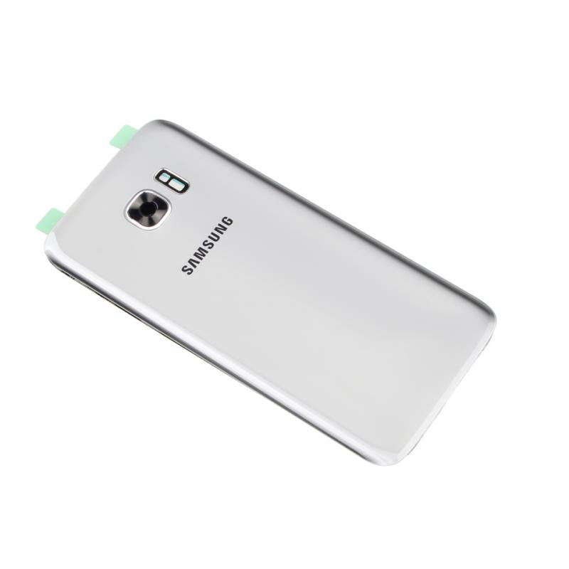 Samsung Galaxy S7 Edge G935F Original OEM Backcover mit Kameraglas, Farbe wählbar