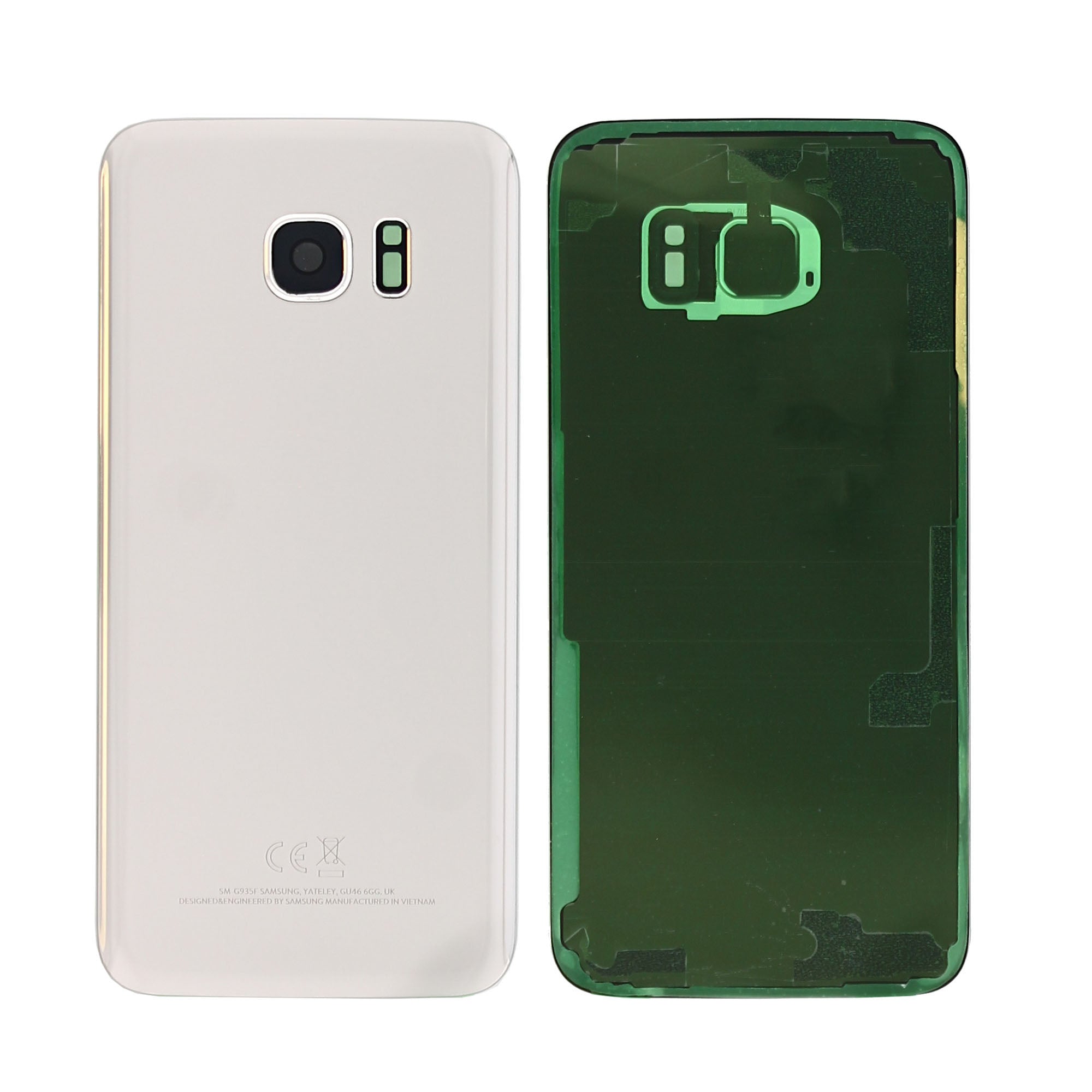 Samsung Galaxy S7 Edge G935F Original OEM Backcover mit Kameraglas, Farbe wählbar – Bild 12