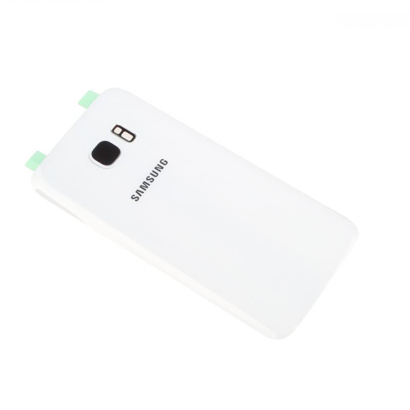 Samsung Galaxy S7 Edge G935F Original OEM Backcover mit Kameraglas, Farbe wählbar – Bild 3