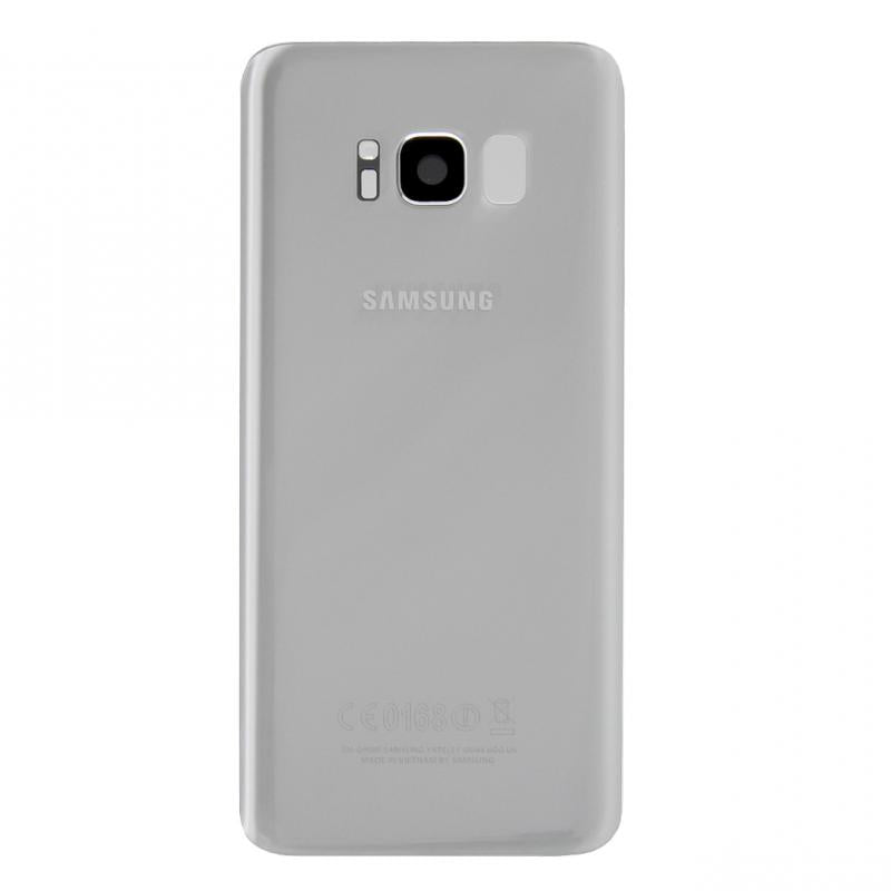 Samsung Galaxy S8 G950F Original OEM Backcover mit Kameraglas, Farbe wählbar – Bild 2